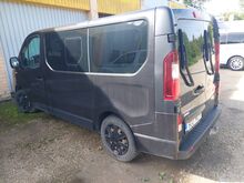 Opel Vivaro 8 istekohta
