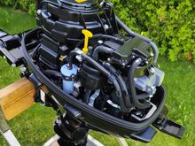 Uus paadimootor Suzuki 20hp/ lühike jalg