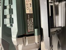 Ленточная пила по металлу Parkside PMB 1100 B2 (1100 Вт)