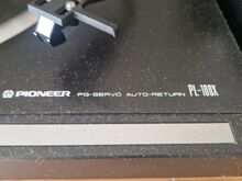 Vinüülplaadimängija Pioneer PL-100X