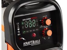 Keevitusmasin IGBT - MIG / MMA / TIG KD1883
