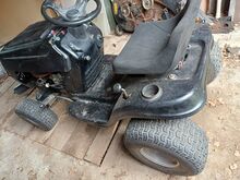 Murutraktor mtd 12,5hp