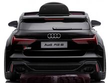 Детский электромобиль на аккумуляторе Audi RS 6
