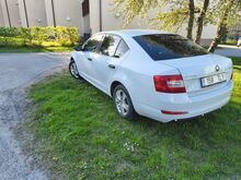 Skoda octavia 1.2, бензин, автомат