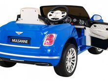 Laste elektriauto Bentley Mulsanne