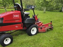 Murutraktor Toro Groundsmaster 3280D