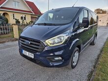 Ford Transit Custom Meeskond 2.0 125kW