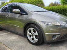 Honda Civic 1.3 R4 DSi 61kW 2006.a.