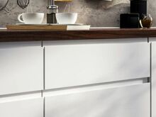 Ikea Voxtorp uksed ja sahtlite esitükid