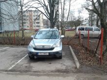 Honda CR-V 2.0 AWD, 2007
