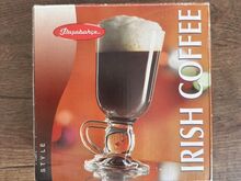 Irish Coffee klaasid, 2 tk
