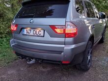 BMW X3 2.0d