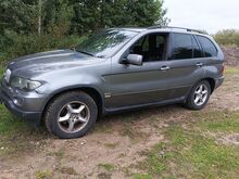 BMW X5 E53 3.0D Varuosadena