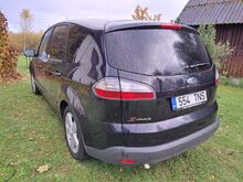 FORD S-MAX 2.0TDCI, 7 МЕСТ