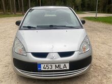 Mitsubishi Colt 2008, техосмотр до 04/27, регистрация оплачена