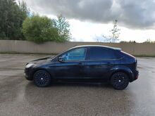 Ford Focus 1,6 TDCI 66kW 2008 reg makstud
