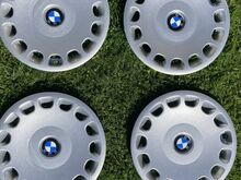 Оригинальные колпаки BMW 15
