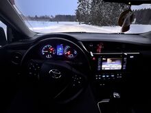 Toyota Auris 1.6 97 кВт