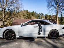 Mercedes-Benz CL 500