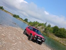 Vw Golf Country