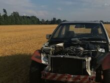 Mercedes-Benz W124 diisel, manuaal – põllurallikas