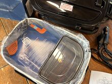 Travelisimo elektriline lõunakarp 1,5L + termokott