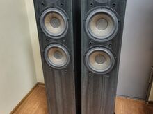 DLS R66BMF HiFi põranda külarid