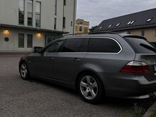 BMW 530d 3.0 173KW