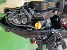 Paadimootor Mercury 3.5hp