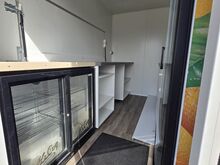 Новый торговый киоск Silvest Trailers