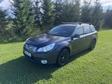 Subaru Outback 3,6 191 kw