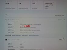 Emaplaat ASUS G752VT Intel Core i7 6700HQ