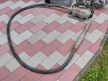Betooni vibronui + mixer + trafod 380v