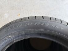 Suverehvid Pirelli