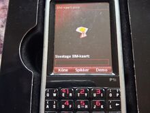 Täiskomplektne Sony Ericsson P1i