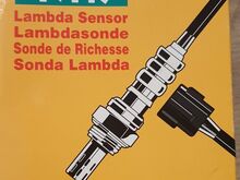 Lambda andur uus