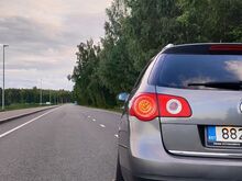 П: Volkswagen Passat B6 1.9 TDI 77 кВт