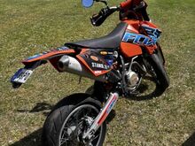 M: KTM 525