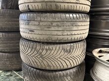 R17 Skoda 5x112 valuveljed rehvidega