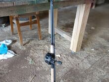 Spinning Volzhanka 3.0m 20-60g koos multirulliga