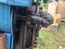 MTZ-80;82 mootor