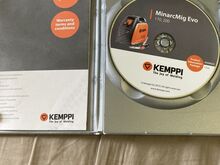 Traadikeevitus Kemppi Minarc Evo 170