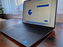 Dell XPS 15 9510 FHD+ i7 64 ГБ ОЗУ 1 ТБ SSD RTX3050