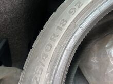 M+S rehvid 225/40R18
