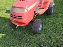 Murutraktor Jonsered LR12