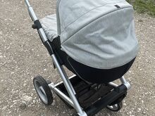 Lapsevanker Mutsy iGO
