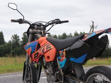 Ktm Exc 525 Racing