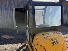 Мини-экскаватор JCB 8015