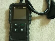 Diagnostikaseade Launch Creader 3001
