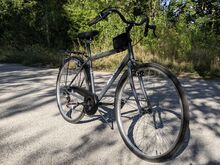 Uueväärne Linnaratas Bottari 28" - raam 50cm